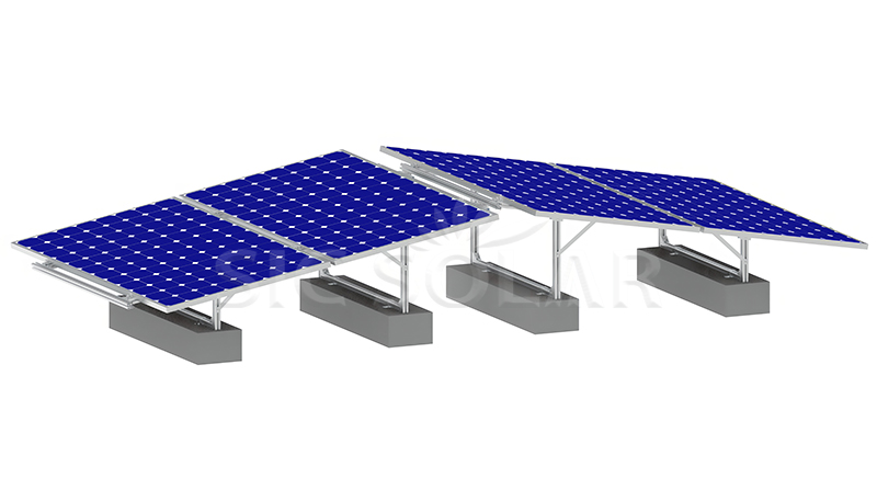 SIC onthult revolutionaire aluminium aardingsbeugel voor zonne-energie
