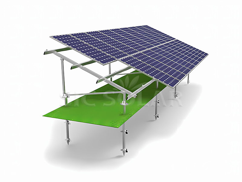 Montagesystemen Solar