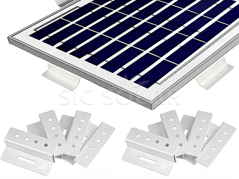 Rv Solar Mounting Brackets