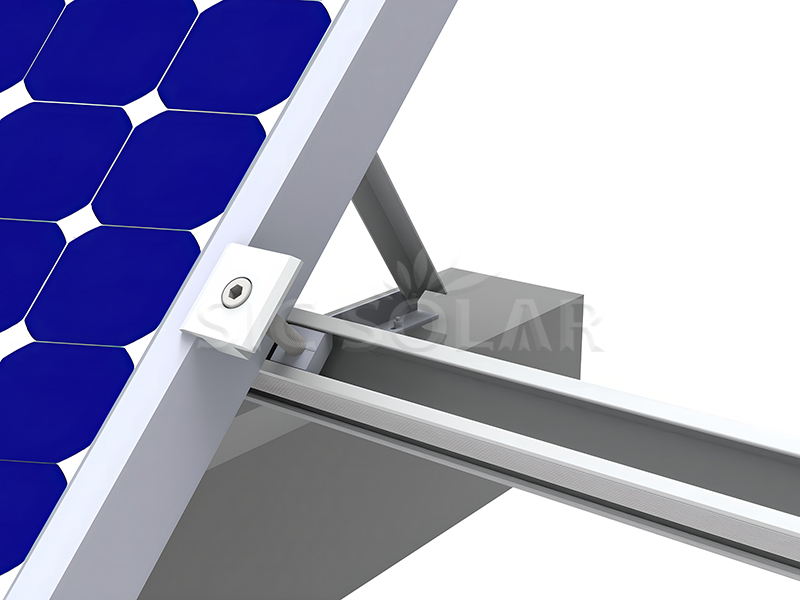 solar panel fixing brackets