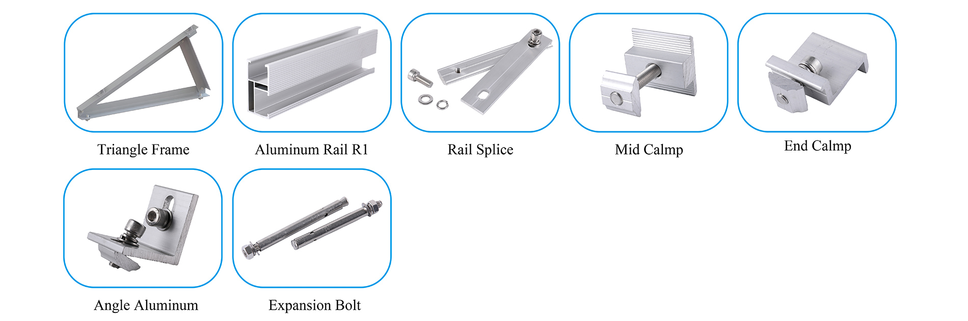 solar panel roof mounting kits