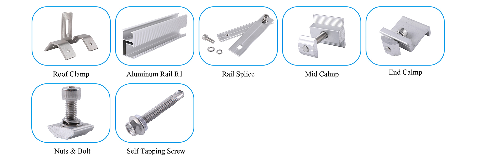 metal roof clamp