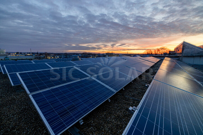 Kantelhoek zonnepaneel