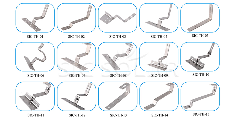 tile hook solar