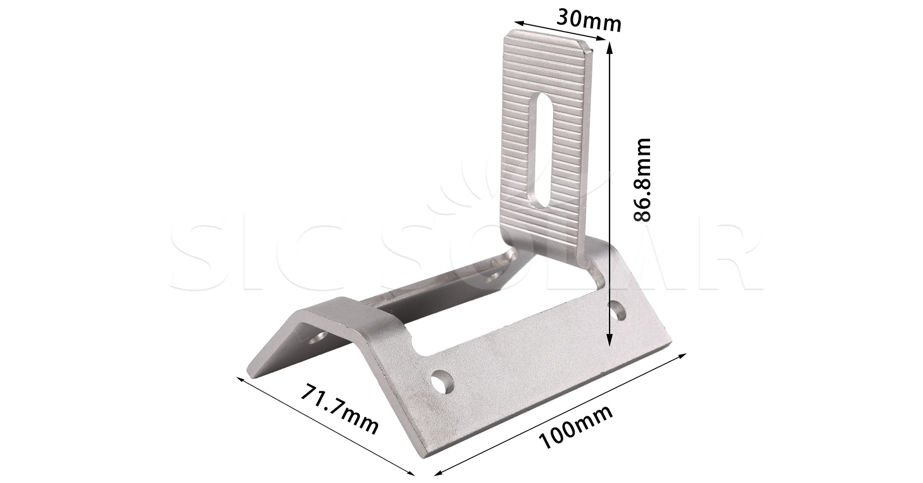 metal roof clamp