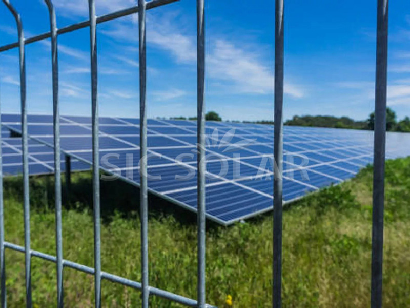 Fence Solar