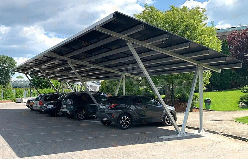 Carports With Solar Panels