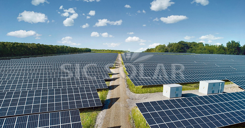 solar farm projects
