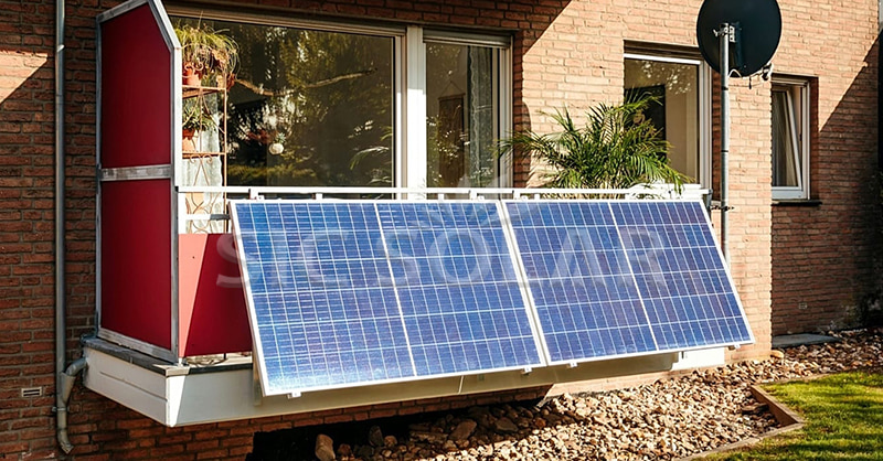 solar panel for balcony solar panel for balcony