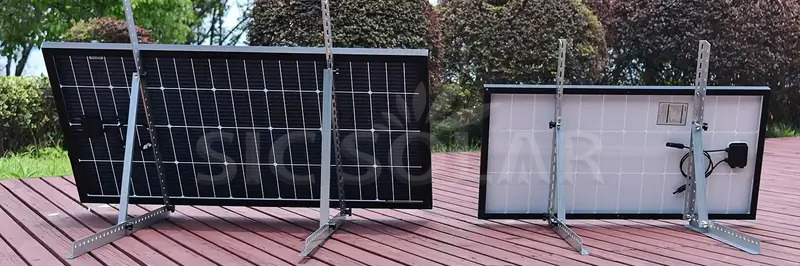 balcony solar mounting systems