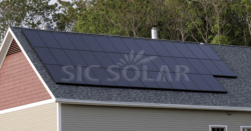 house rooftop solar panels house rooftop solar panels