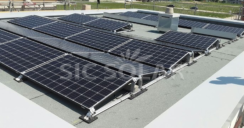 solar mounting brackets