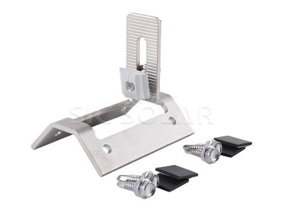 Metal Roof Clamps For Solar Panels