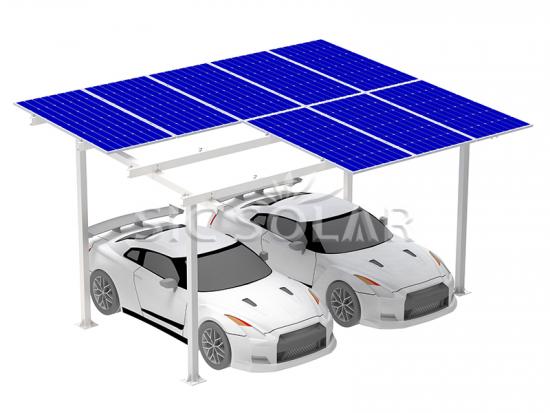 carport solar mounting system