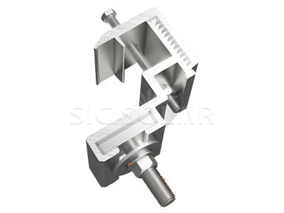 Befestigung Wechselrichter