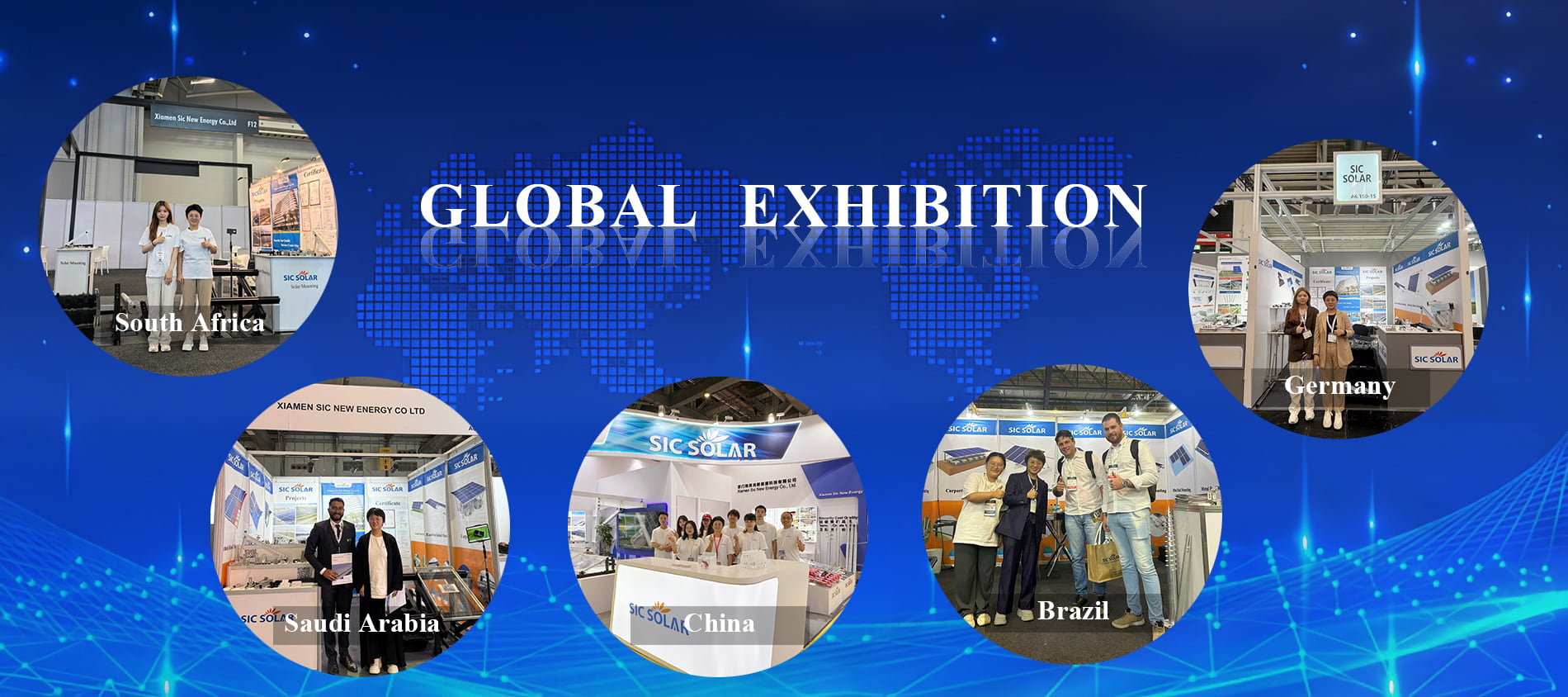 GLOBAL  EXHIBITION