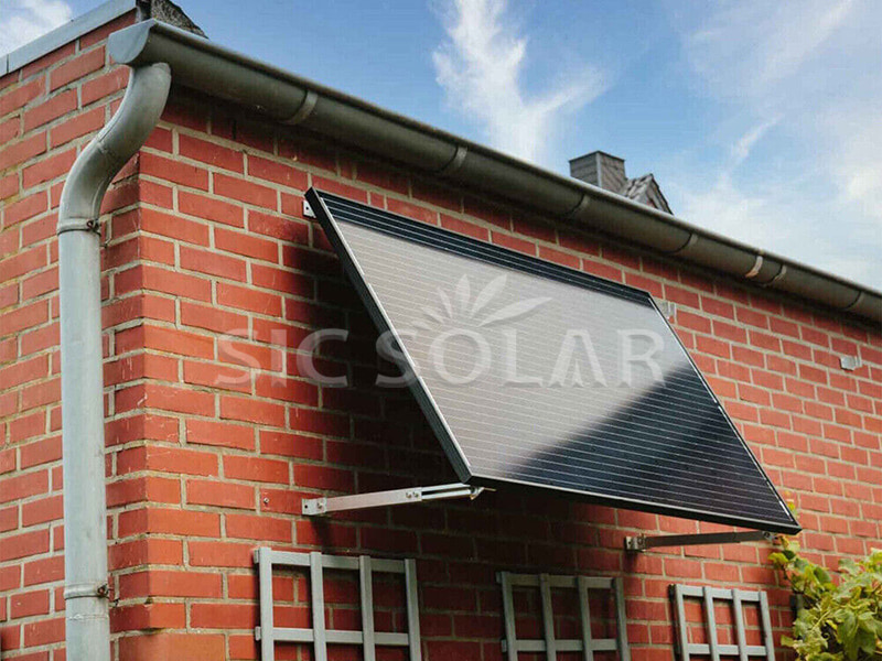 1KW Home Zonnepaneel Wandmontagebeugel in België