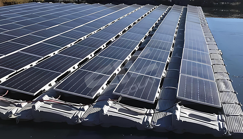 Enorm potentieel voor drijvende zonne-energieopwekking | Sic-solar.com