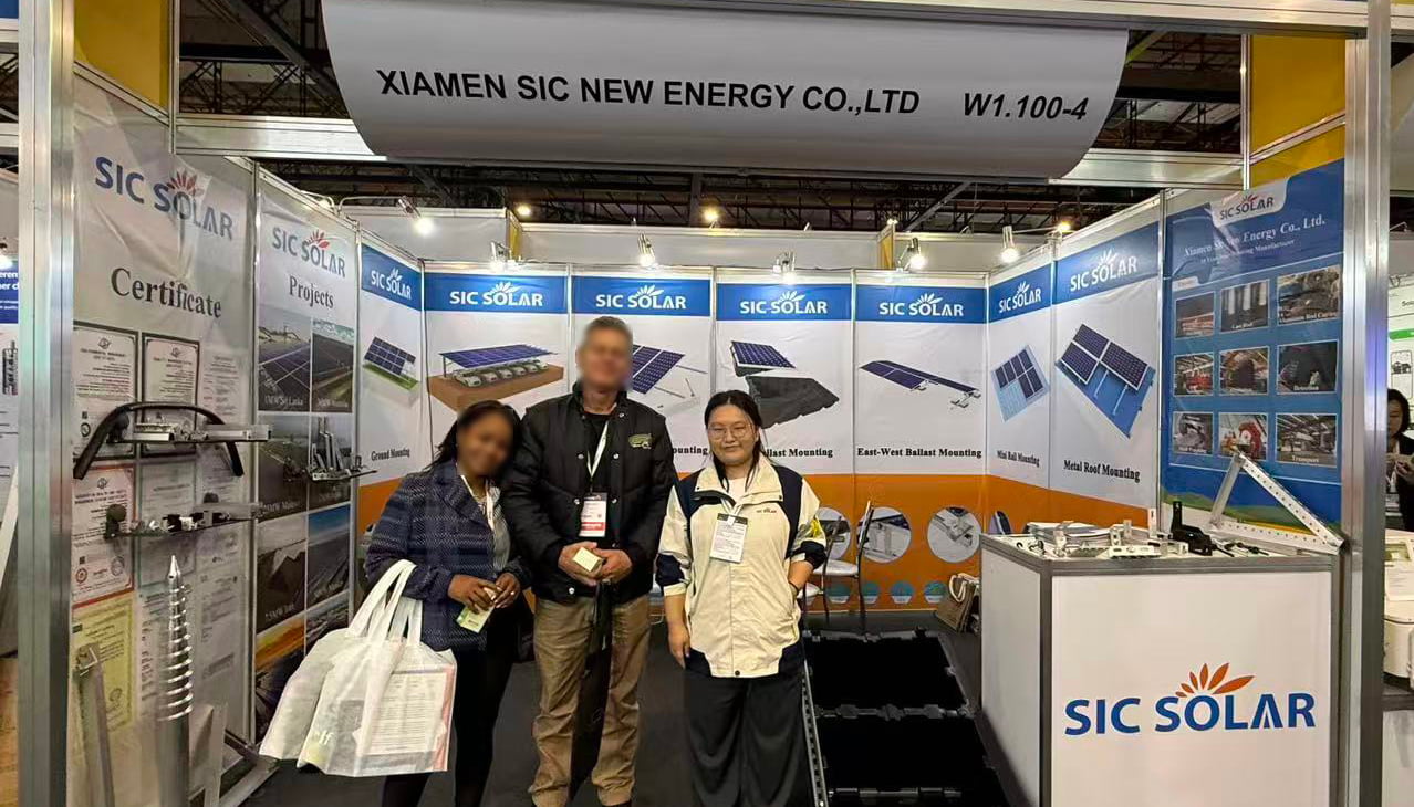 SIC Solar presenteert innovatieve oplossingen op The Smarter E South America 2025
